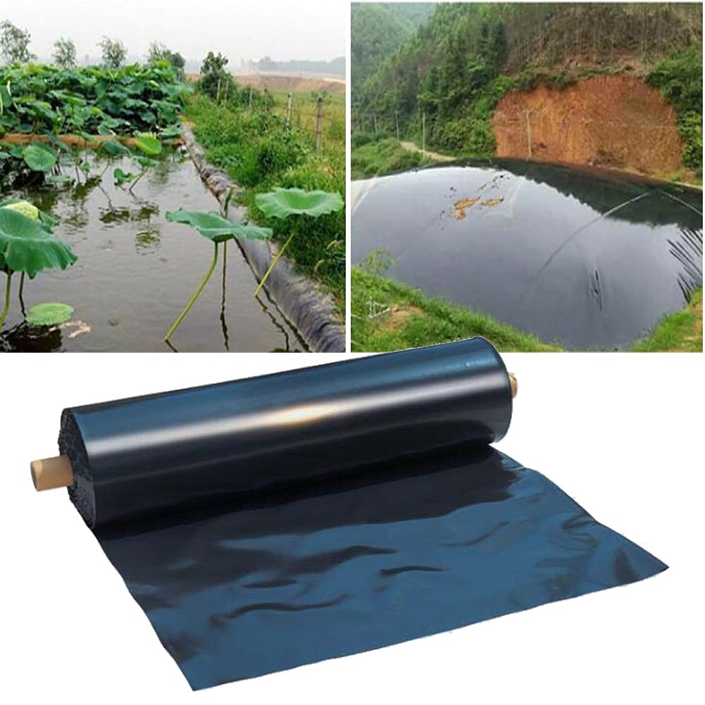 Buy MAHFEI Pond Skins, Heavy Duty Fish Pond Preformed Liners Garden