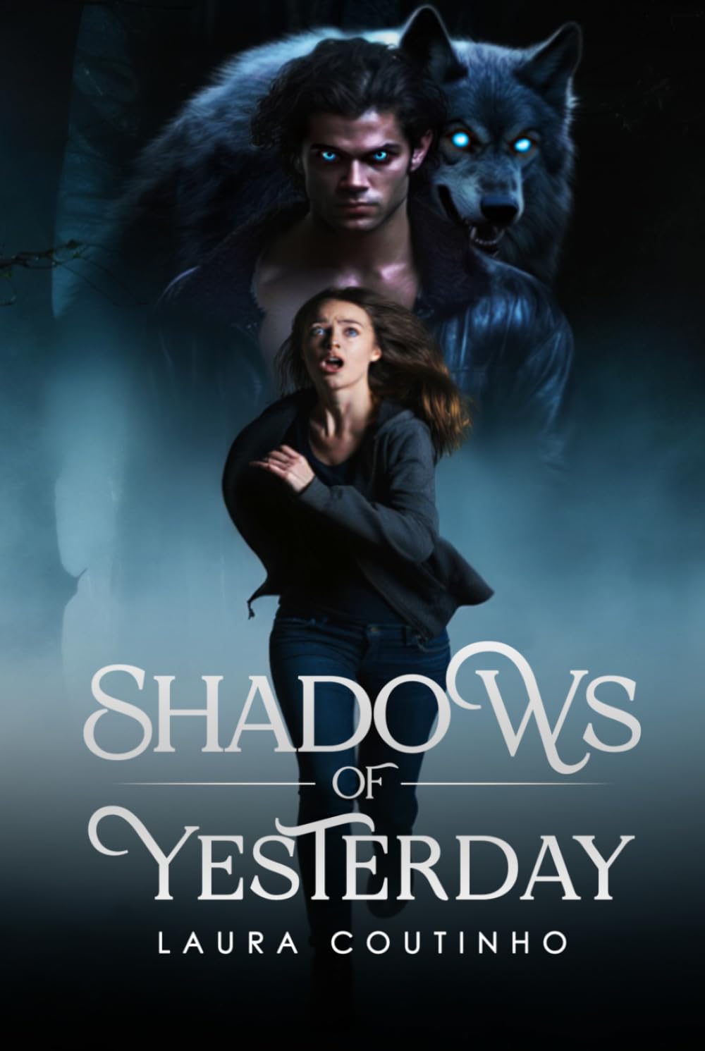 Shadows of Yesterday: A Story of Healing, Love, and the Courage to Trust Again