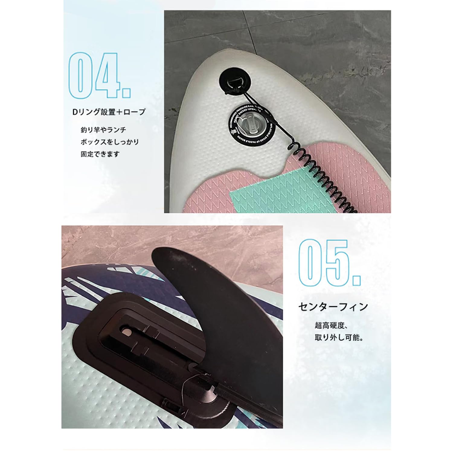 Amazon | サップボード 二人乗り 釣り スタンドアップパドルボード sup