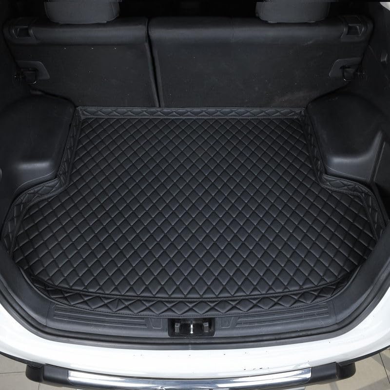 Kofferbakmat voor Nissan Qashqai J12 | 2021 - 2025 kopen