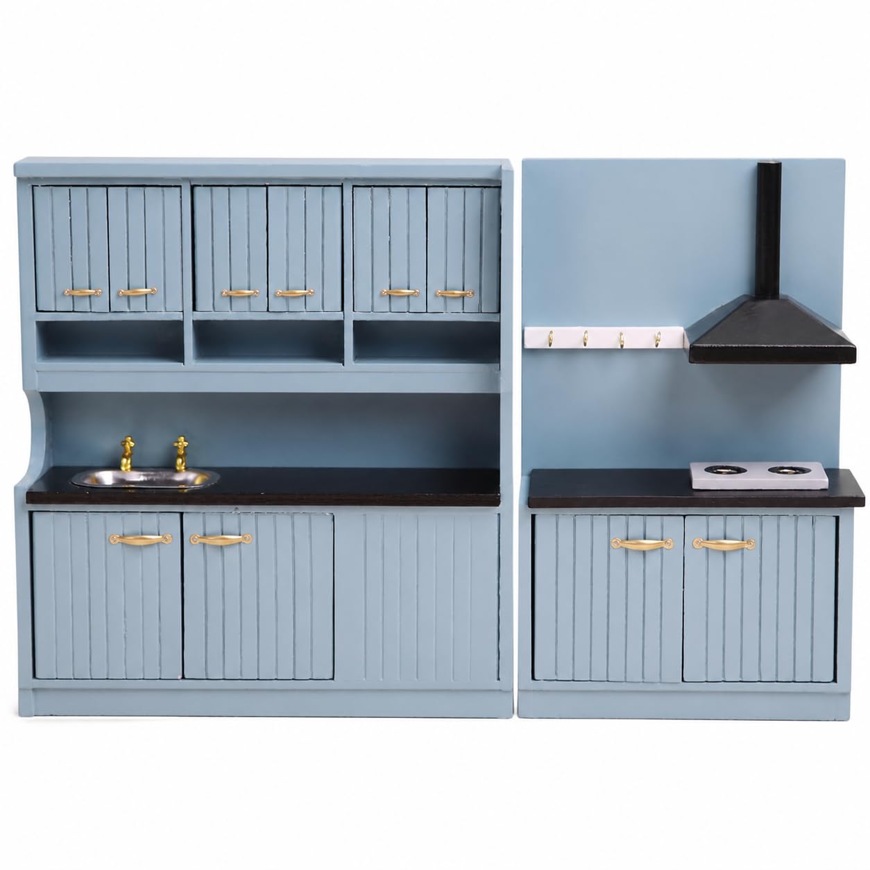Set Mobili Cucina Casa delle Bambole, style to 3