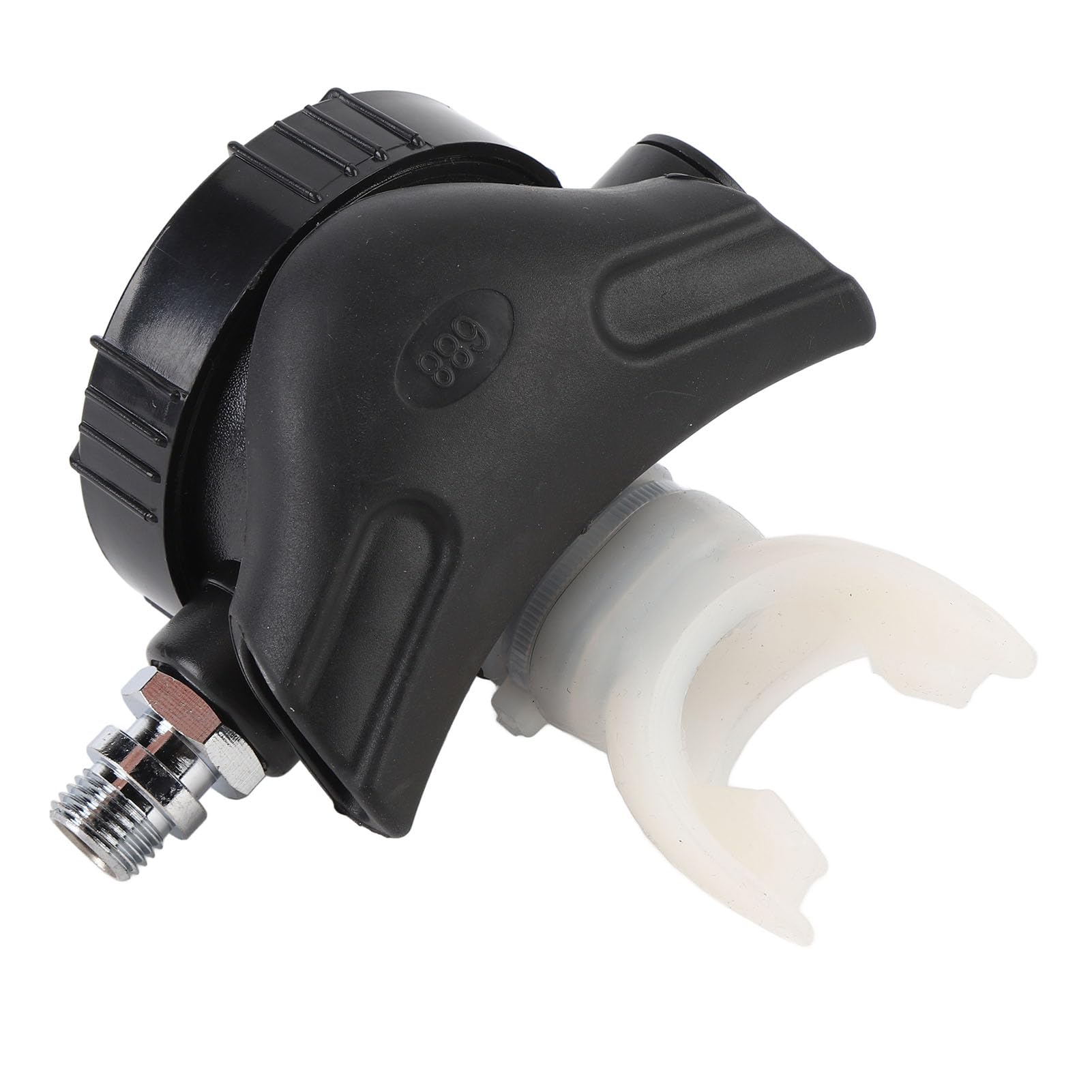 YUYTE Regolatore da Immersione con Boccaglio in Silicone, Seconda