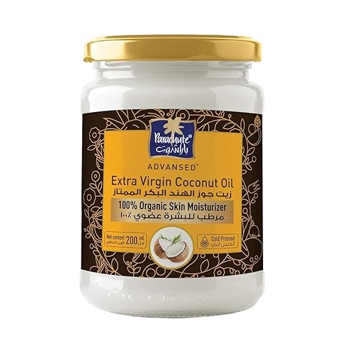 Miniatura 2 de Parachute Advansed SkinPure Aceite de coco extra virgen 100% orgánico, hidratante facial y corporal, para piel joven y radiante, sin manchas, piel