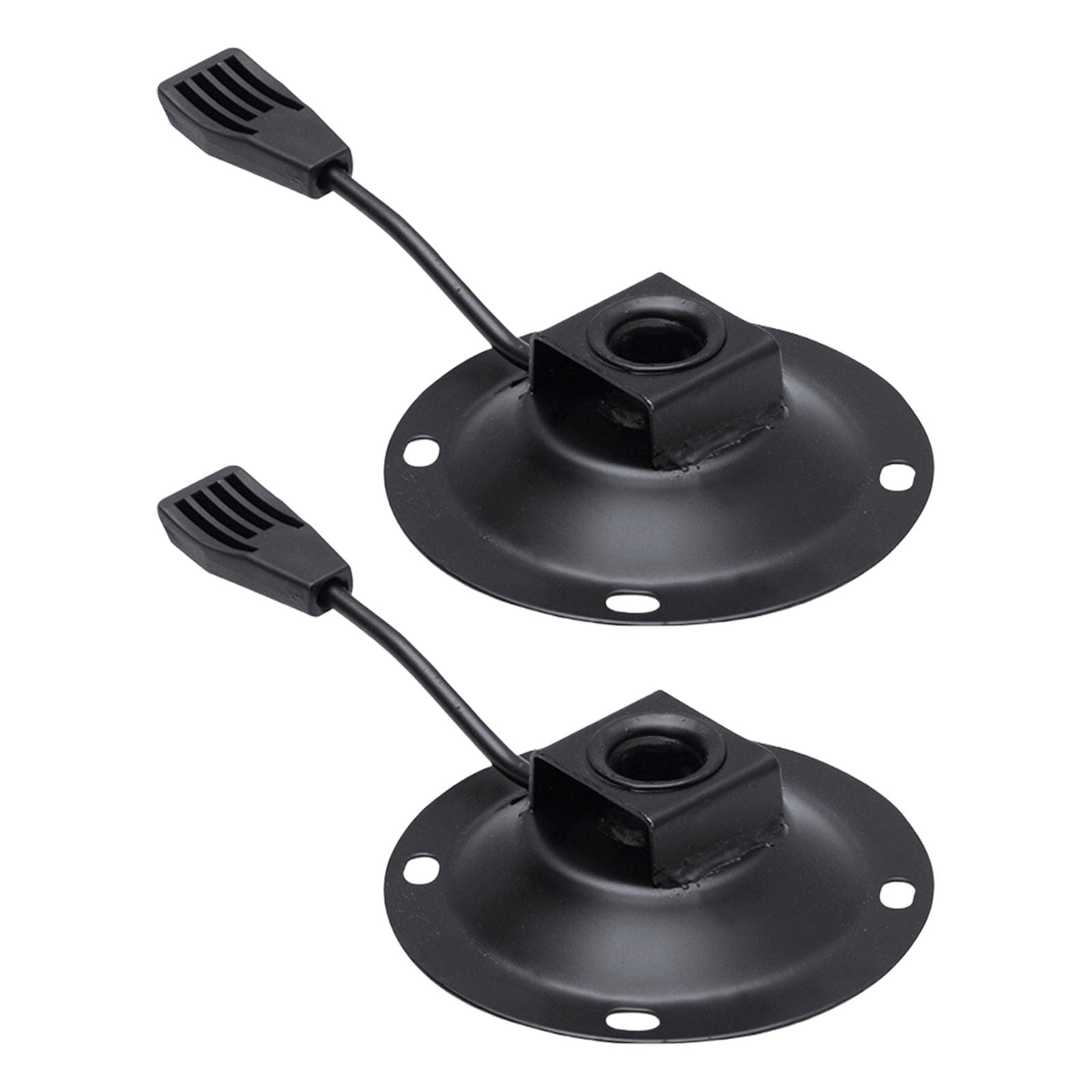 Msioytog Duty Chair Tilt Base Control Lift Mechanism Swivels Base with Backrest for Height and Stability Chair Replacement Part
