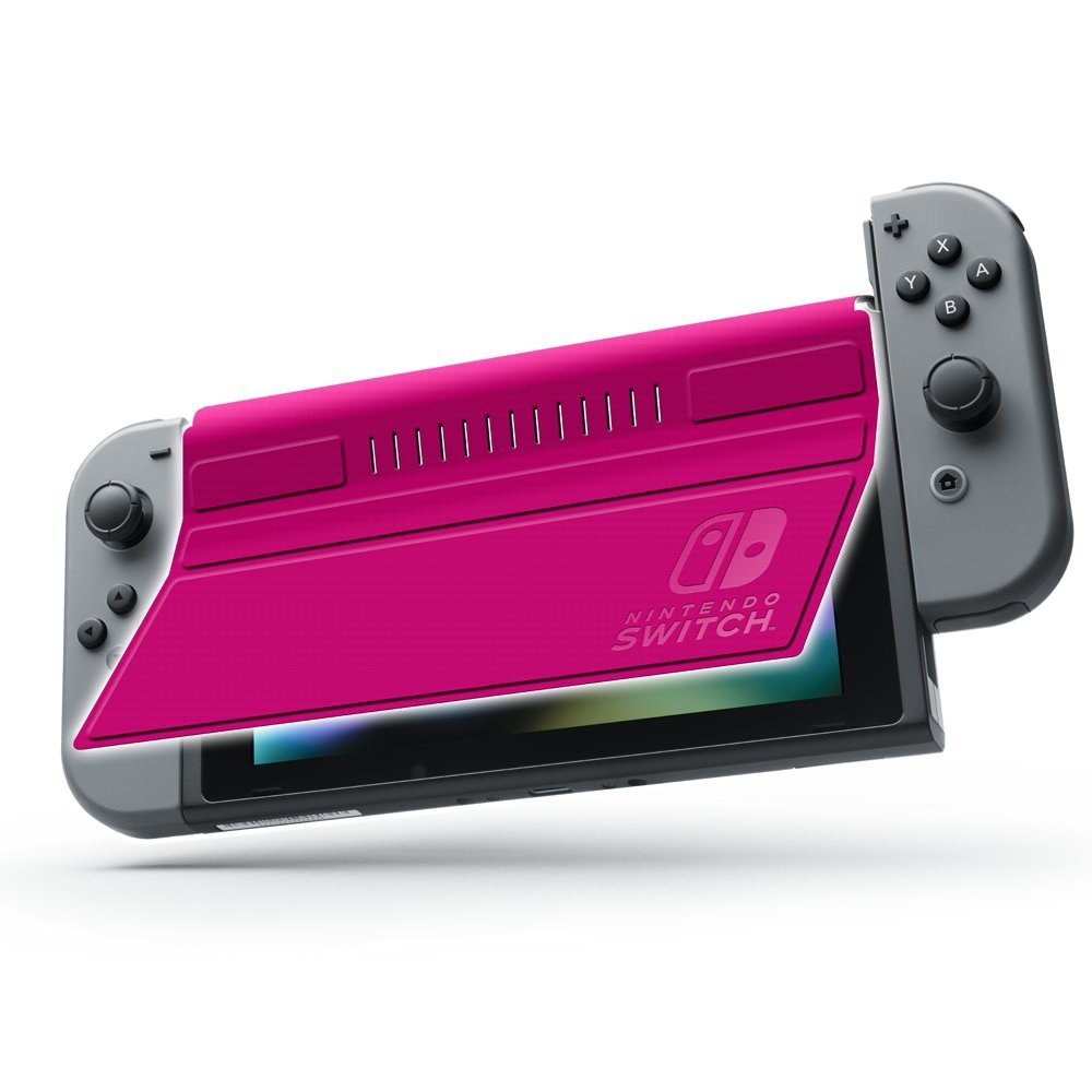 初代 Nintendo Switch 本体 ピンク 社外品カバー Amazon.co.jp: FRONT COVER for Nintendo Switch ピンク : ゲーム
