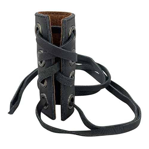 Miniatura 3 de Hide & Drink, Juego de 2 ligas para el cabello para mujer, soporte para cola de caballotrenza, accesorios de bloqueo para damas, cuero de grano