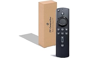 Replacement Voice Remote Control Compatible with Fire TV Stick 4K & Lite