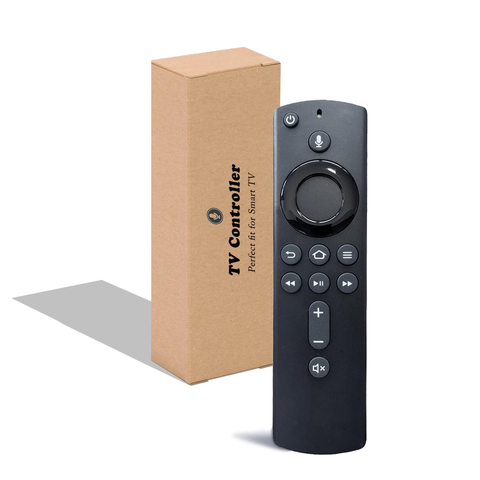 Fire Tv Control Remoto De Voz Universal (2da Gen) Compatible Con