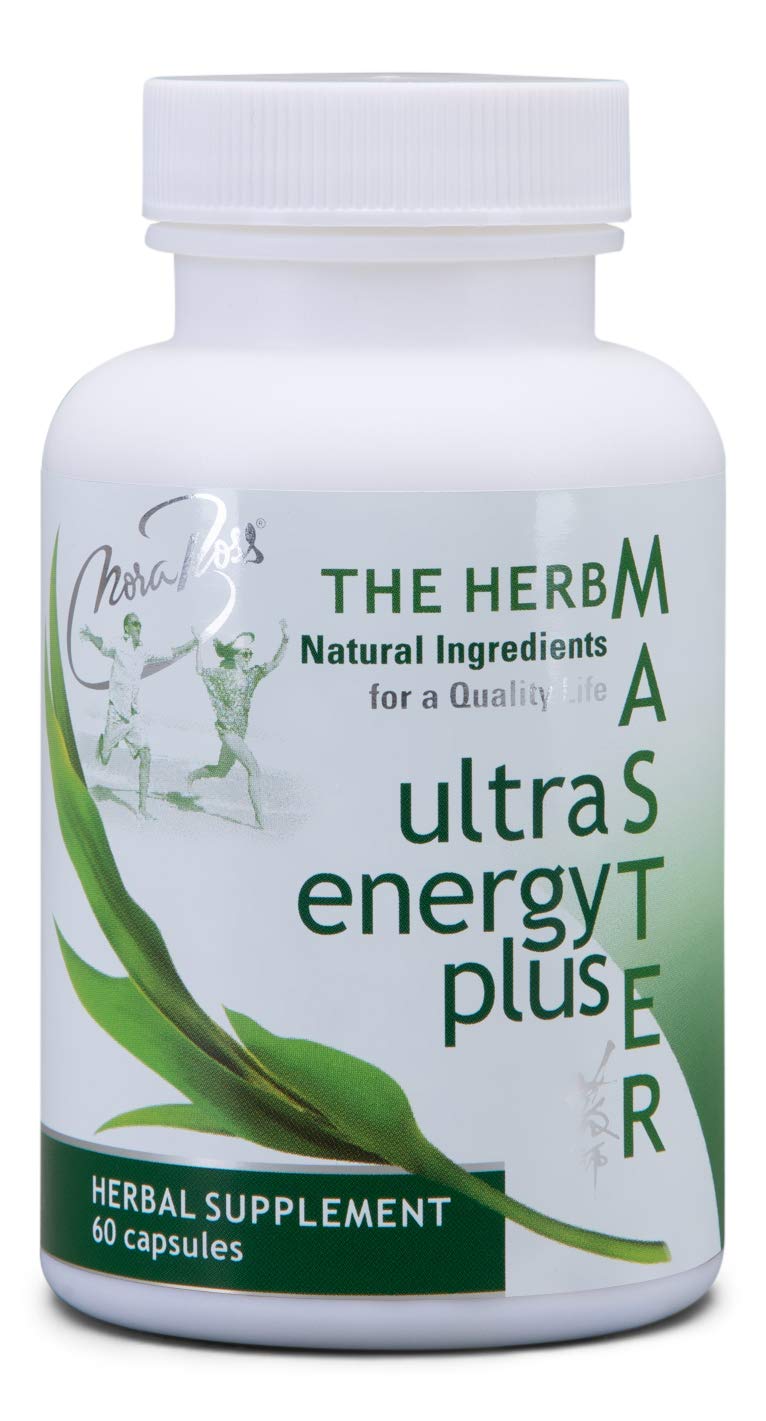 Nora Ross, Inc.Ultra Energy Plus (60 Capsules)