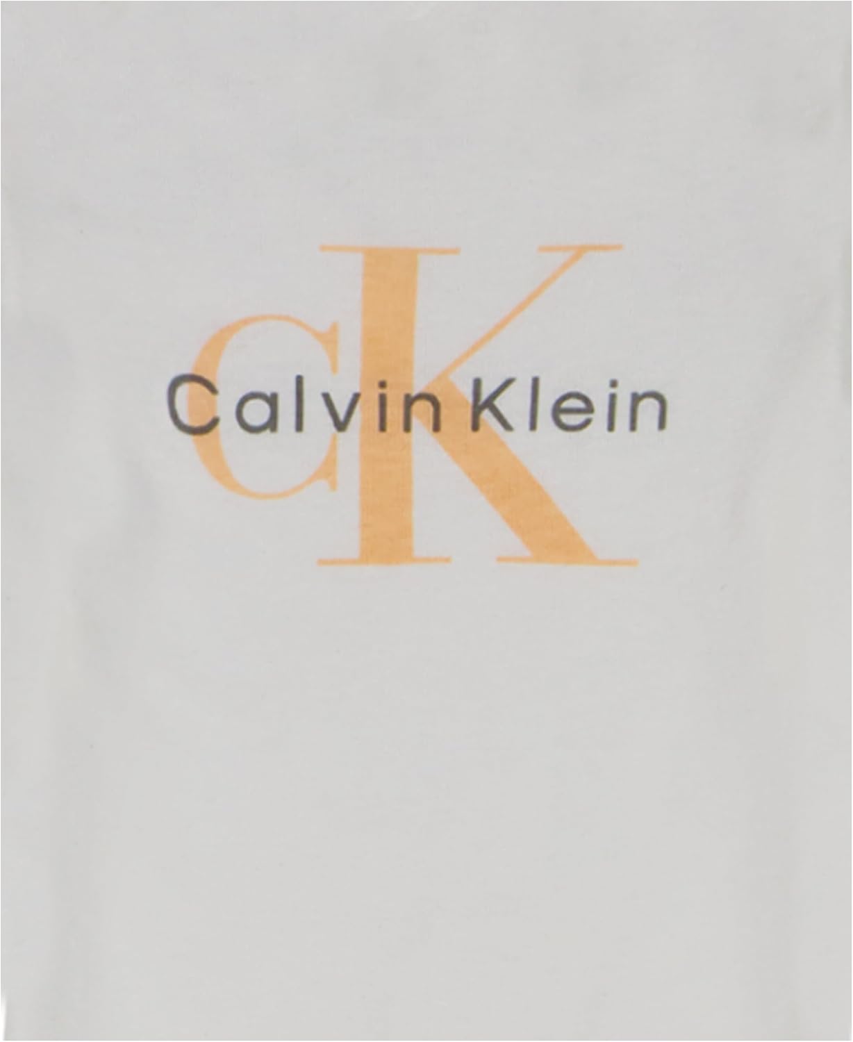 Calvin Klein baby-boys 4 Pack Bodysuit