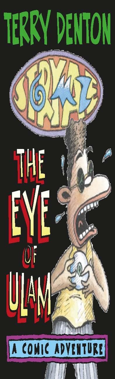 Buy Storymaze 2: The Eye of Ulam: 02 (Storymaze Series, 2) — BookShops.in