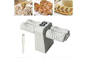EZ Mold & Fold Automatic Dumpling Maker