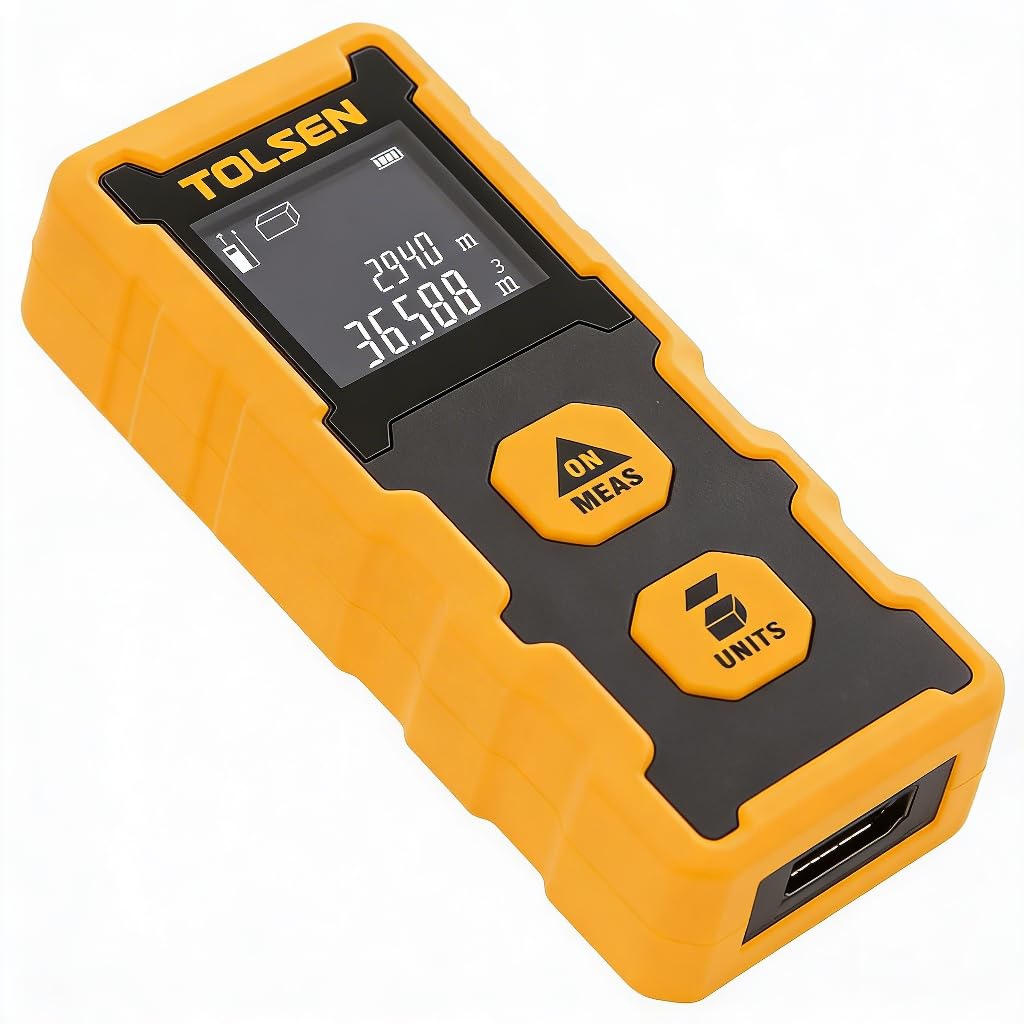 MEDIDOR DE DISTANCIA LASER 0.2-20M