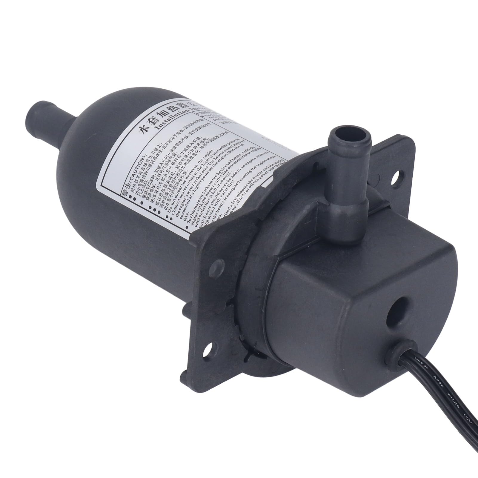 Podgrzewacz Silnika, Samoczynny Rozruch Generatora Diesla, Wstępne Podgrzewanie Płynu Chłodzącego 1000 W 240 V, Termostat Reguluje temperaturę Płynu Chłodzącego, dla Różnych