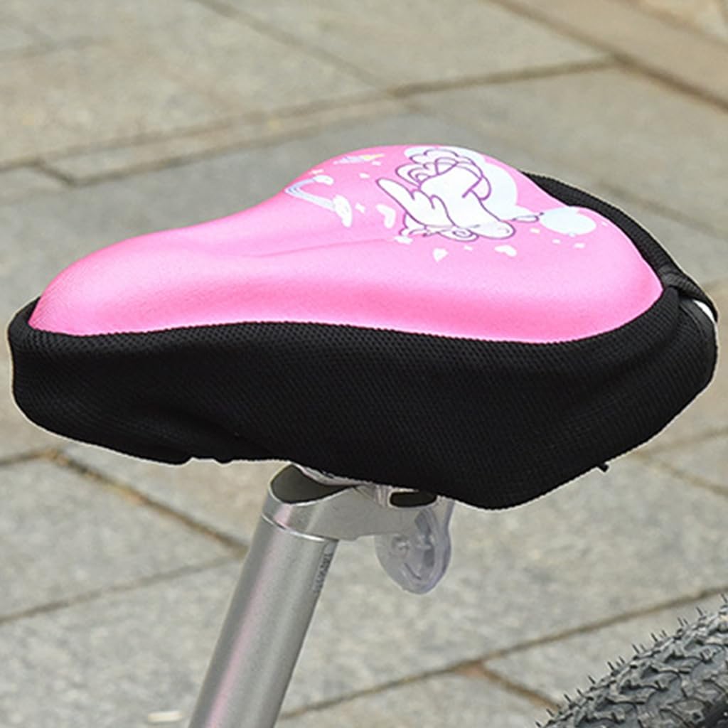 Bambini Biciclette Sedili Cuscini Coperture Con Impermeabile Protector Piccole Selle