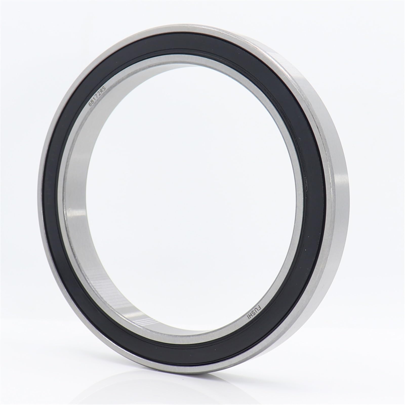 Roulement 6817 2RS (2 pièces) 85 * 110 * 13mm, roulements à Section mince métrique 61817 RS 6817RS