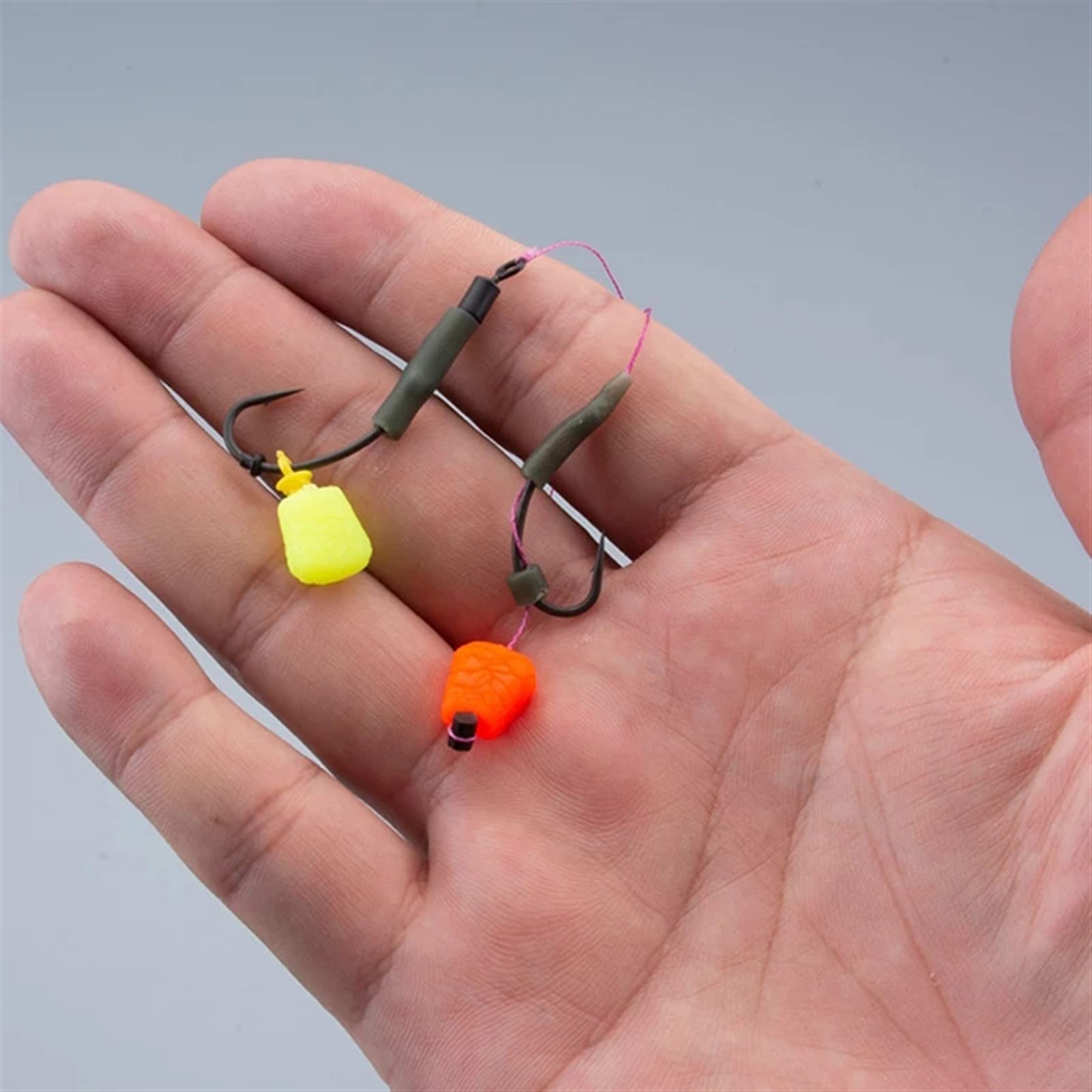 brominated vegetable oil tiny fish hooks GRFIT Fishing PTFE Coating High Carbon Steel Hook 10pcs Shape Hook with Barb Carp Fishing Hooks Goods for Fishing Tackle Hooks (Color : 9001 6) : Sports & Outdoors format:sauce carbon steel construction ensure DAIWA 2021 TATULA TW Model:TSCC-661MH - 6'6