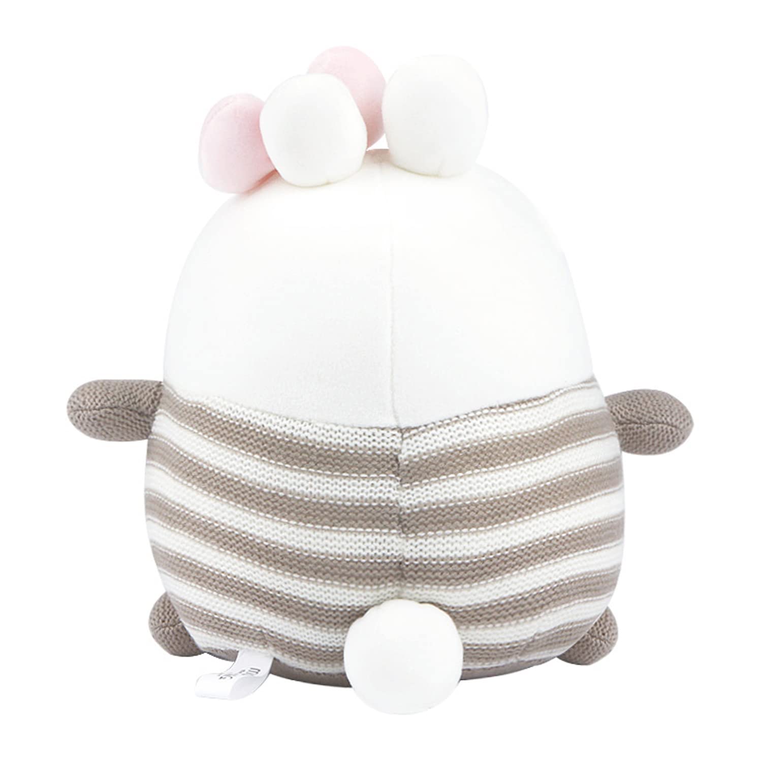 Amazon.co.jp: Molang クールニット ウサギ ウサギ ぬいぐるみ