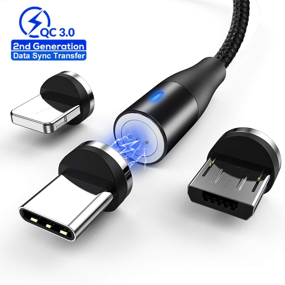 Fast Charging Topk Charging Cable TOPK AN15 USB Type C Cable 3A