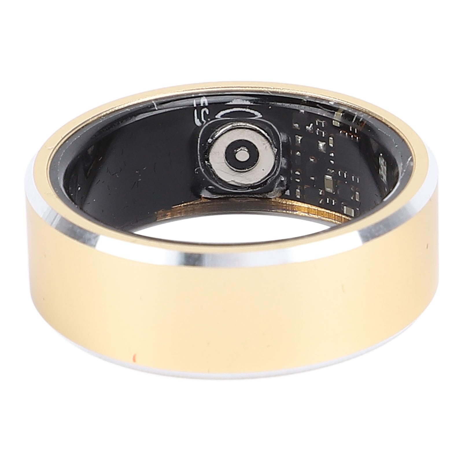 Smart Ring Health Tracker IP68 Water Bluetooth 5 1 Fitness Tracker Step Count Sleep Ring for Women Men