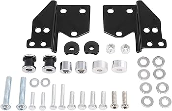 Amazon.com: TCMT Detachables Front Docking Hardware Kit Fits For