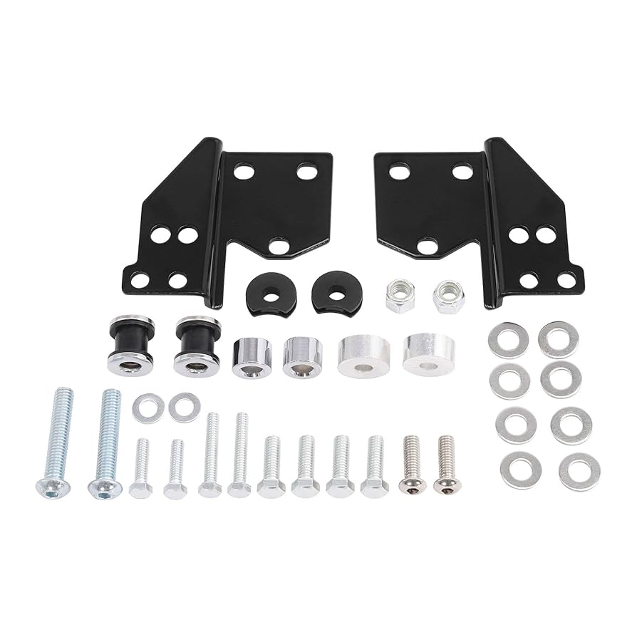 Amazon.com: TCMT Detachables Front Docking Hardware Kit Fits