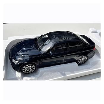 Amazon | ミニカー 1:18 フィット BMW M3 F80 第五世代合金静的