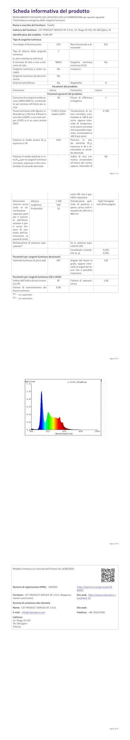 Pawfly Aquarium LED-Licht 24/7 ausziehbar Aquarium Licht mit Vollspektrum weiß blau rot grün Lichter mit D/N-Modus einzelne Farbeffekte Timer und einstellbare Helligkeit (für 120 bis 140 cm Tanks)
