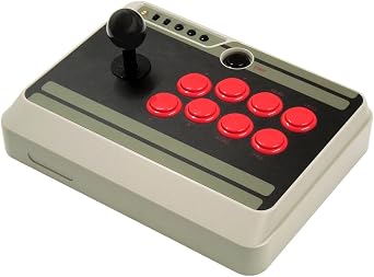 Switch Lite  8BITDO NES30 Arcade Stick