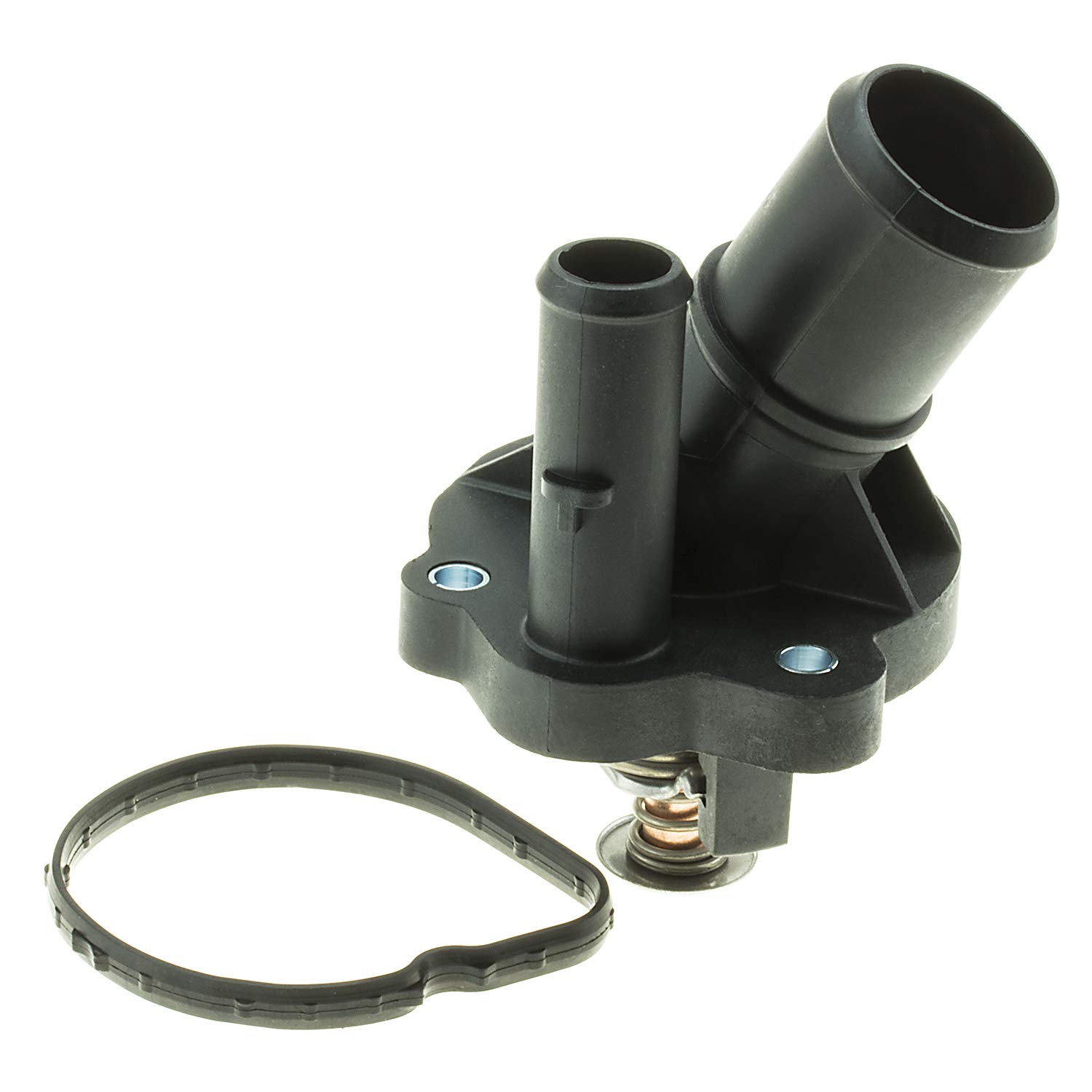Amazon.com: Motorad 512-185 Thermostat, Black : Automotive