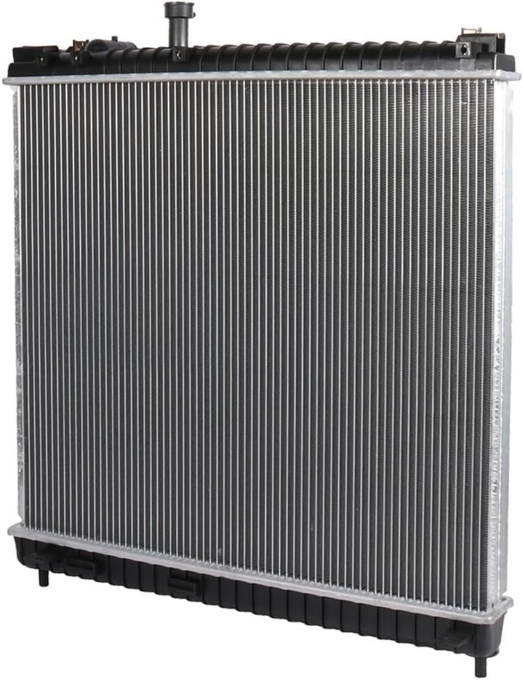 ECCPP 2691 Radiator for 2004-2010 for INFINITI for QX56 5.6L 2005-2015 for Nissan for Armada 5.6L 2004 for Nissan for Pathfinder Armada 5.6L 2004-2015 for Nissan for Titan 5.6L