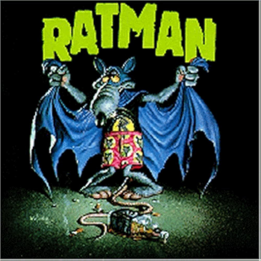 もーきんぐ 新品未使用 ラットマンRAT MAN もーきんぐ 新品未使用 ラットマンRAT MAN Amazon | キン肉マン