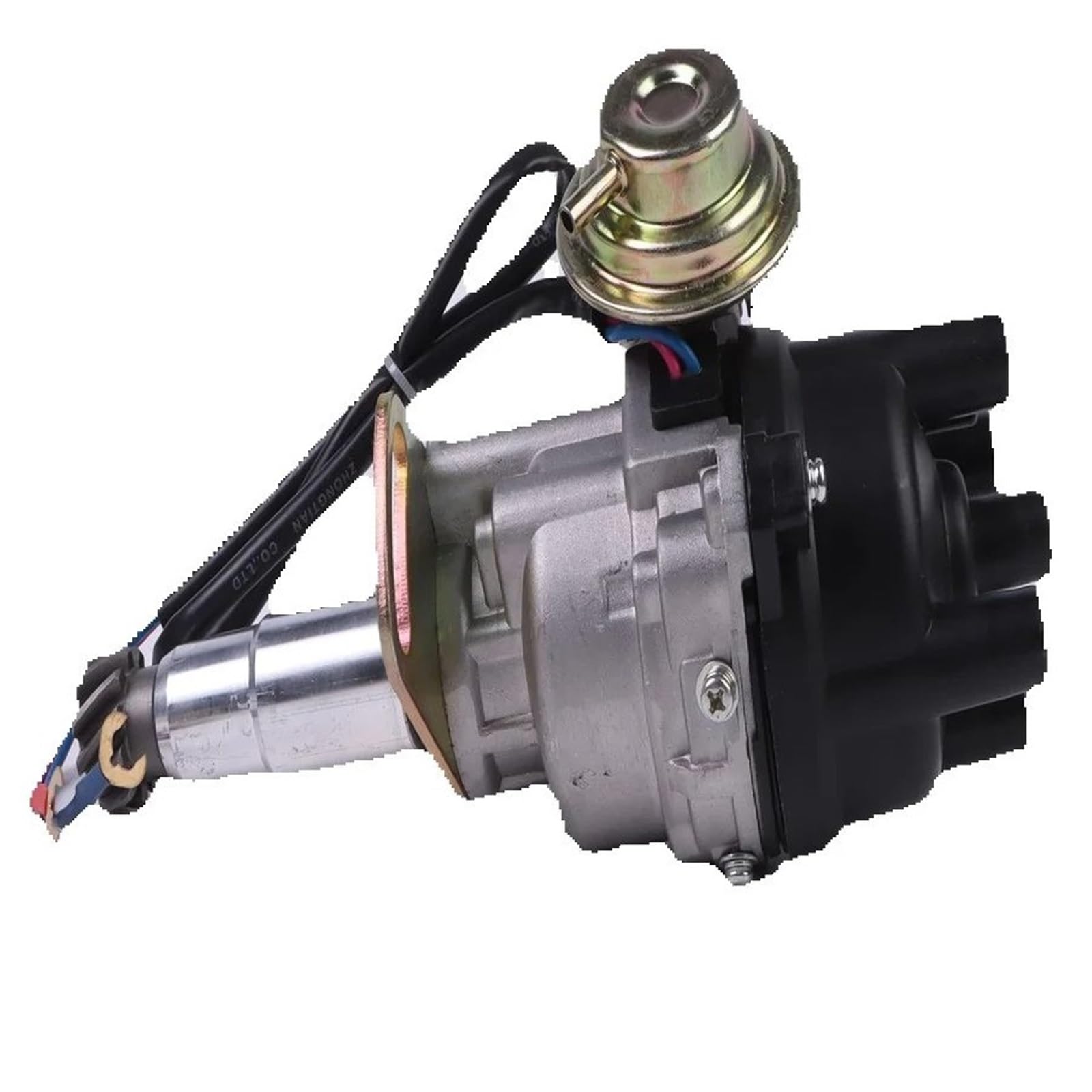 Auto Distributor Ignition Do Pajero Shogun V12V V32W 4G54 2.6L 1991-1999 MD142257 MD080608 Rozdzielacz silnika Electronic Distributor