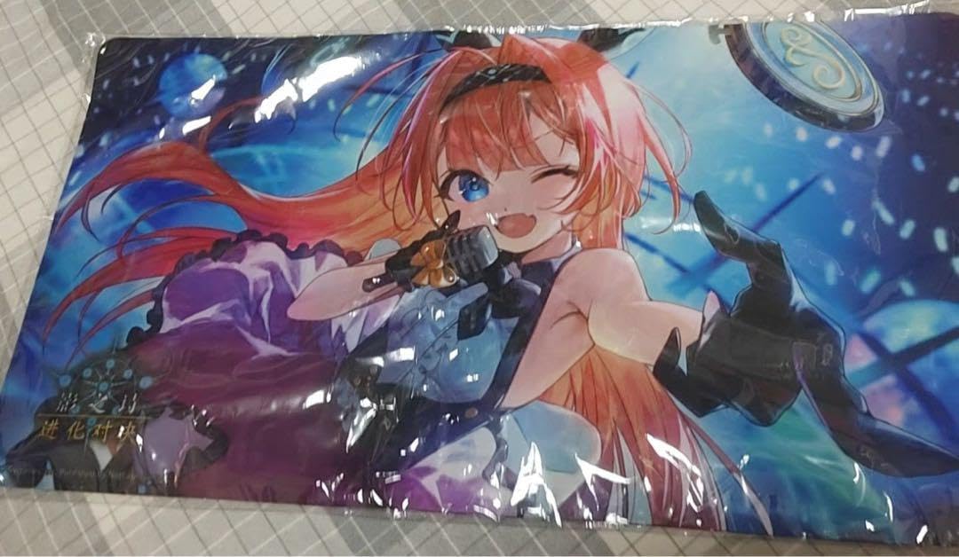 プレイマット リーシェナ 海外限定 シャドウバース リーシェナ 海外限定 プレイマット Shadowverse EVOLVE シャドバ