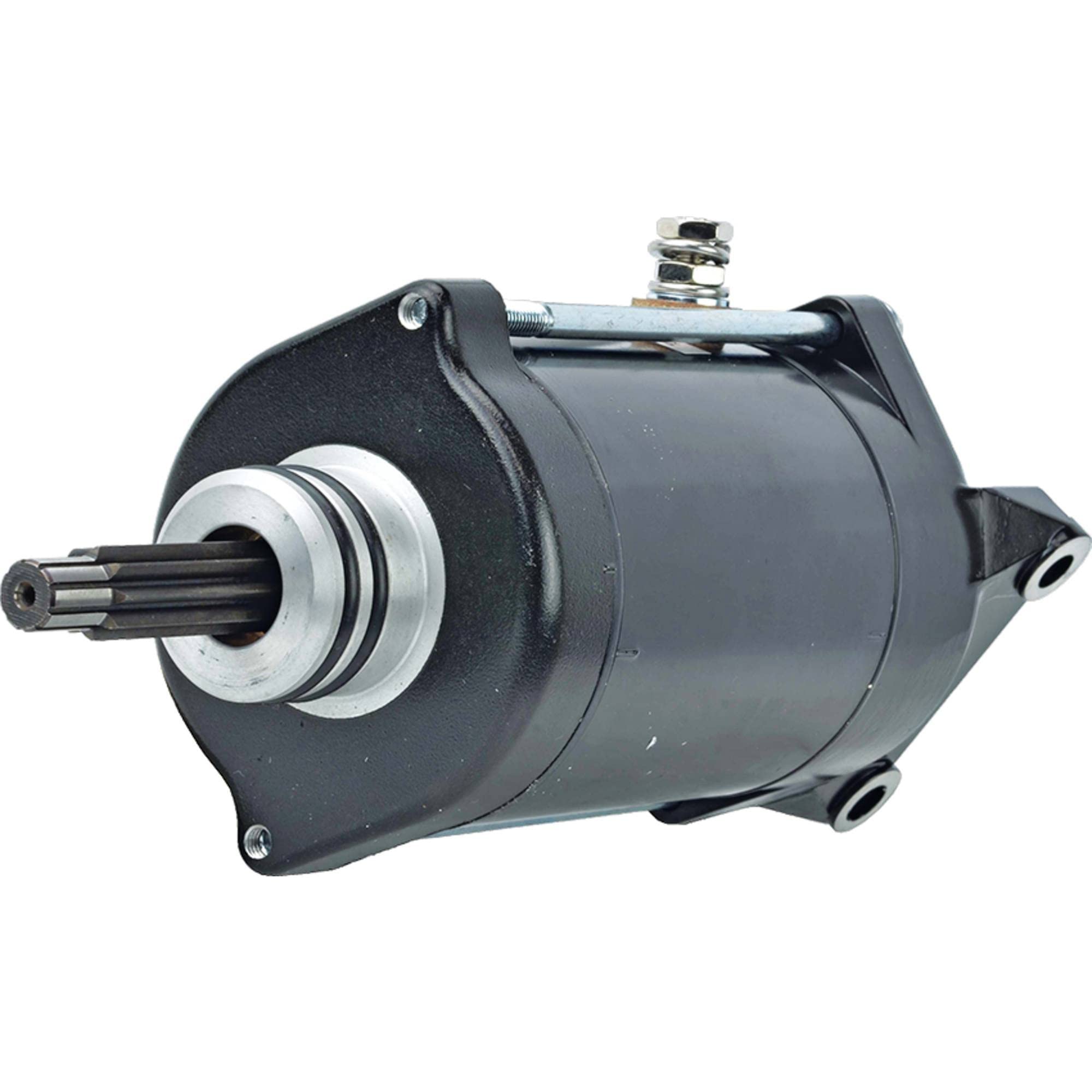 DB Electrical SMU0541 Polaris PMDD 12-Volt CW 9-Spline Starter para General 1000, EPS DLX