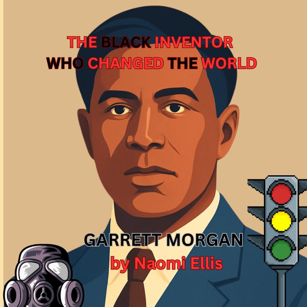 THE BLACK INVENTOR WHO CHANGED THE WORLD GARRETT MORGAN (Black History Heroes for Kids)