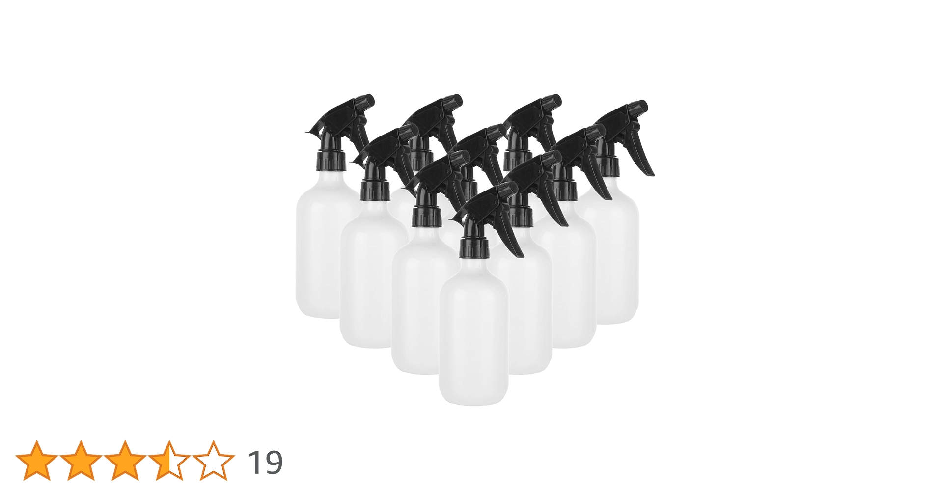 500ml 手動スプレーボトル　10000個セット Amazon.co.jp: やぬき 10本セット スプレーボトル 500ml 霧吹き