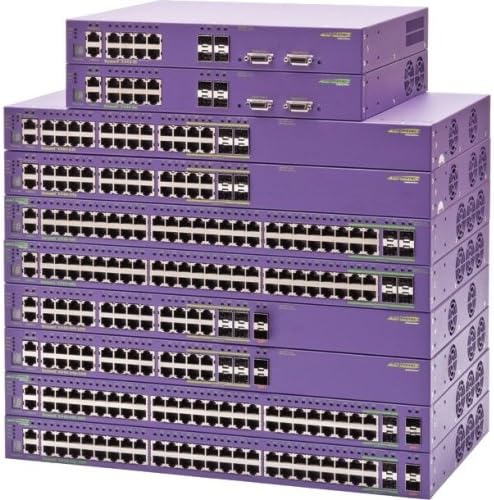 Extreme Nw - Extreme Networks Summit X440-24T-10G Switch L3 Managed 24 X 10/100/1000 + 4 X Shared Sfp Rack-Mountable "Product Category: Networking/Lan Hubs & Switches"