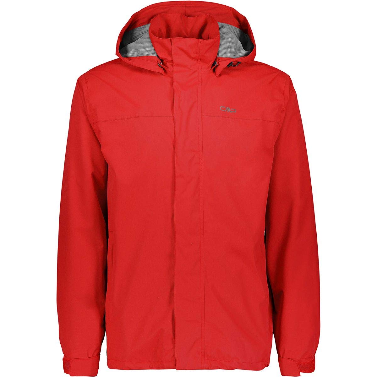 Cmp Damen Ferrari - Herrenjacke Mit Kapuze Und Druckknöpfen, 56