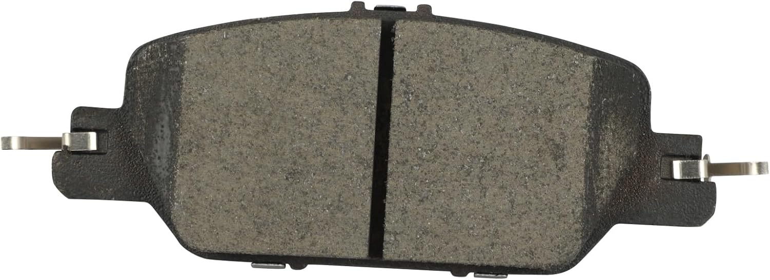 LSAILON[D2037]Rear Ceramic Disc Brake Pads Set For Honda CR-V 2017-2023[4PCS]