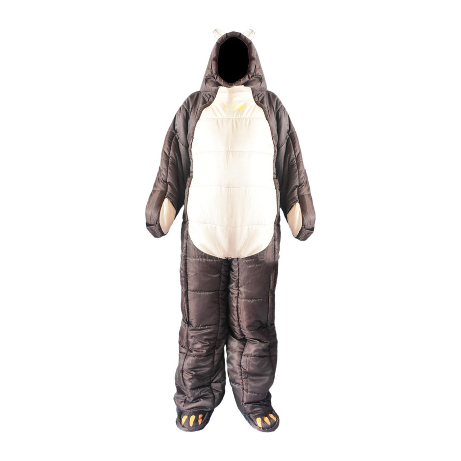 Mummy Sleeping Bag Camping Sleeping Bag for Travel Outdoor Activities Hiking L for 165 to175cm | Sleeping Bags | Outdoor Sleeping Gear | Camping & Hiking | Outdoor Sports-image-41