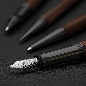 GRAF VON FABER グラフ フォン ファーバーカステル 万年筆 新品)GRAF VON FABER-CASTELL グラフフォンファーバーカステル