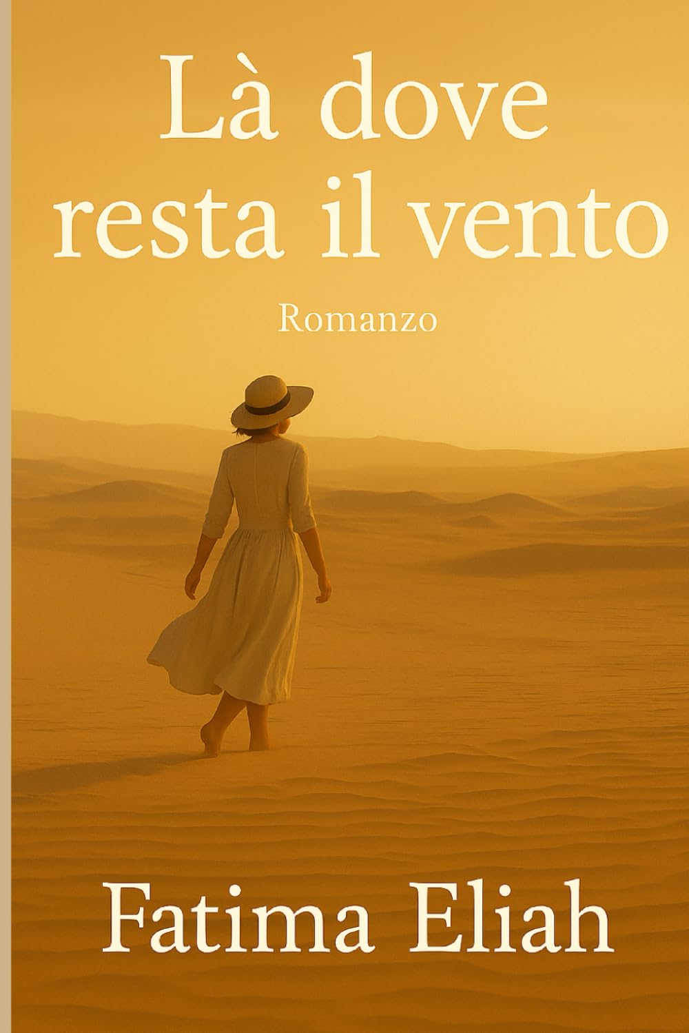 LA DOVE RESTA IL VENTO