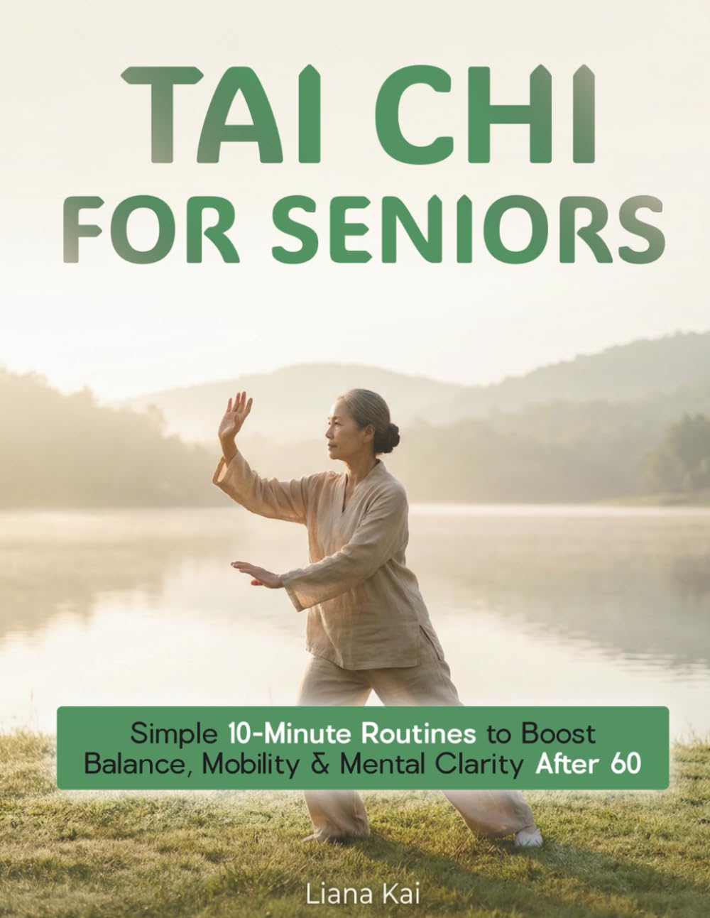 Tai Chi for Seniors: Simple 10-Minute Routines to Boost Balance, Mobility & Mental Clarity After 60