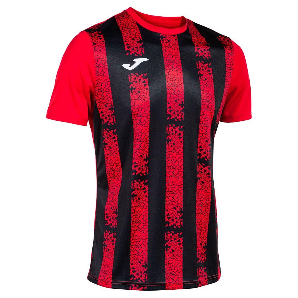 JOMA Inter III Short Sleeve T-Shirt S Red