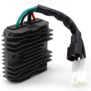 JipooN Voltoge Regulator Rectifier Fit For VZR1800 Boulevard M109R VZR1800Z VZR1800N VLR1800 C109R Intruder M1800R VZR1800Z VZR1800N Stable device for output voltage