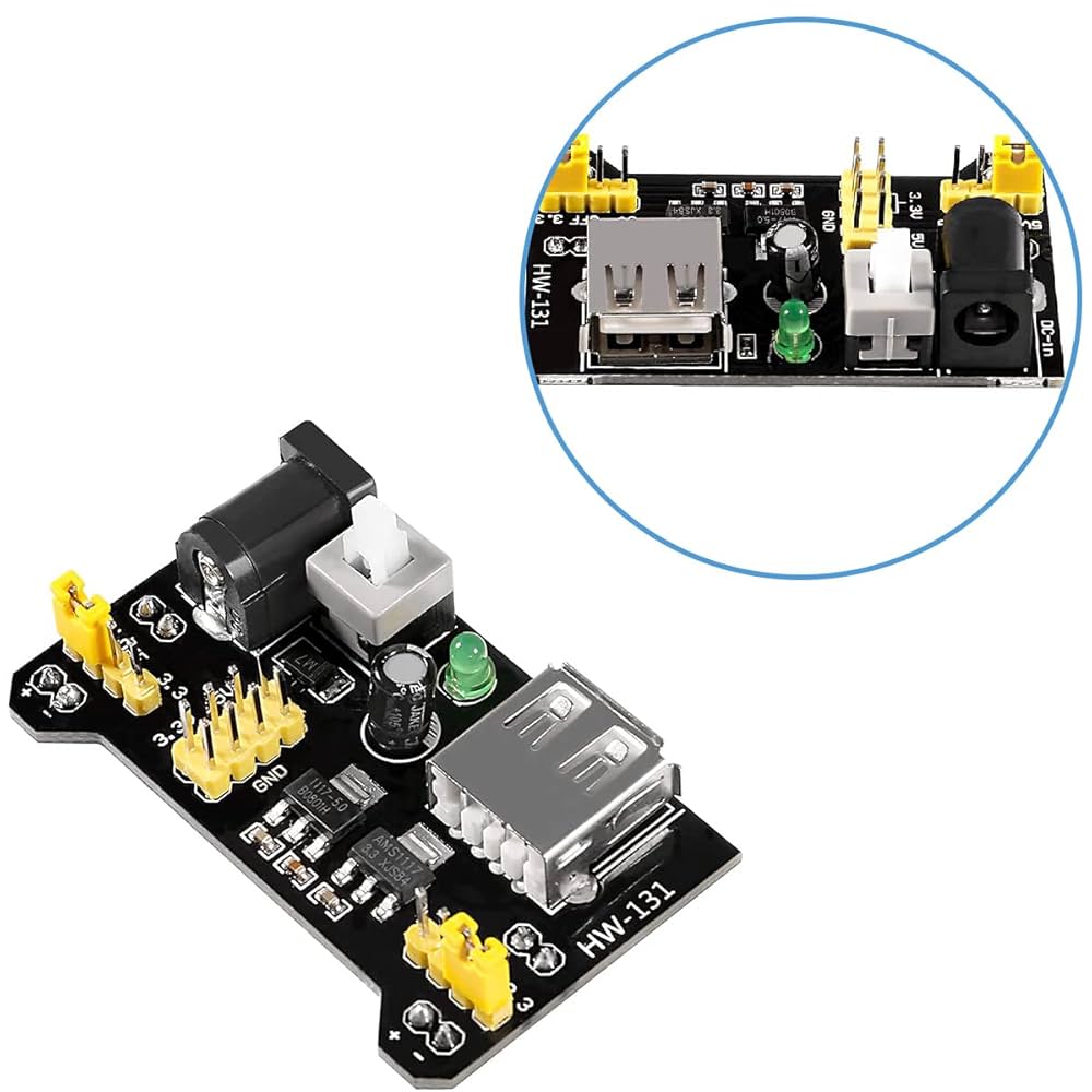 ±15V 5V 電源付ブレッドボード 15V 5V 電源付ブレッドボード img60349739.jpg