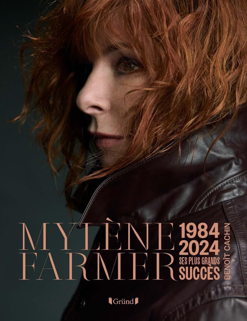 Amazon.co.jp: Mylène Farmer : 本