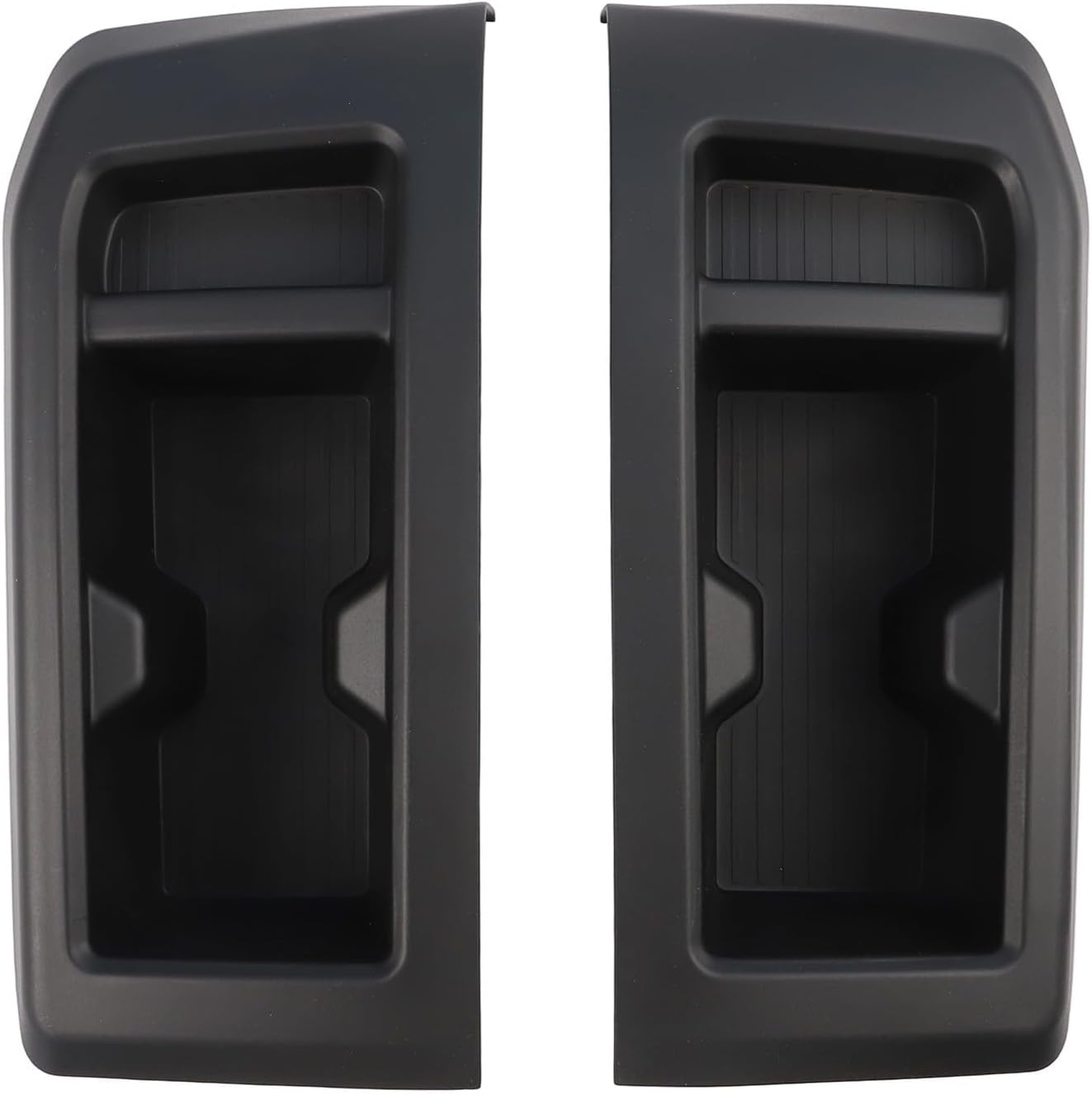 Rear Third Row Cup Holder Accessory for Toyota Land Cruiser 250 2024-2025 and For Prado LC250 Direct Fit Installation Support