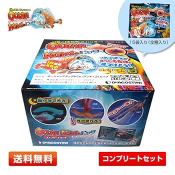 Amazon.co.jp: コンプリートセット オーシャンアタック ＆Co